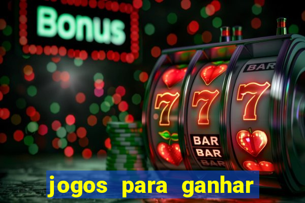 jogos para ganhar dinheiro via pix sem depositar